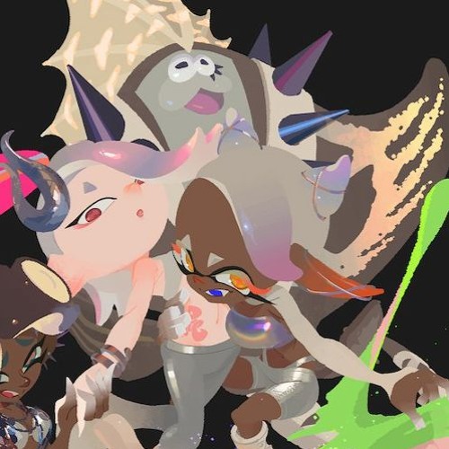 Smeared Canvas (Grand Festival Remix) - Splatoon 3
