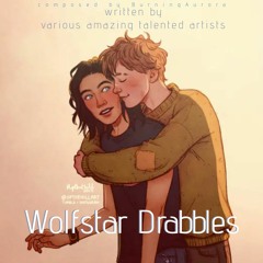 [Podfic - TTS] Wolfstar Drabbles