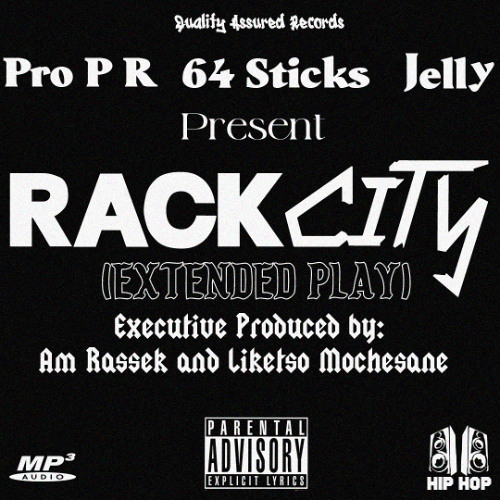 03. I Set The Trend And They Follow ft. 64 Sticks & Jelly (Prod. By Liketso Mochesane)