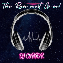 ÐJ ϾUЯSФЯ @ THE RAVE MUST GO ON 16.11.24 Hardtechno/Schranz