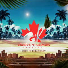 DJLY FT BELOSTARY (GROOVE N' KIZOMBA FESTIVAL)