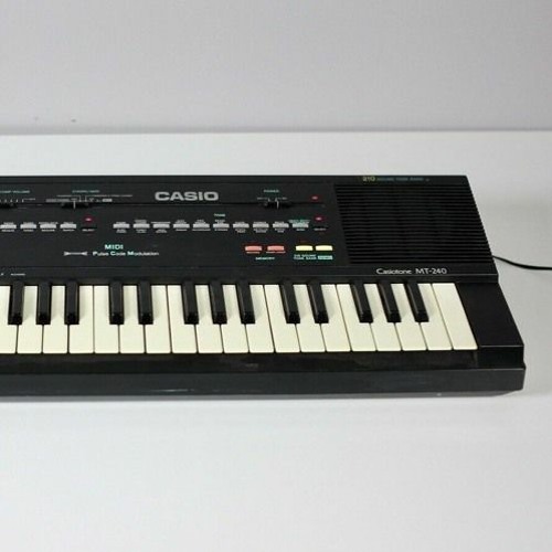 SACOYAN / のみものをかいにいこう 【Casio MT240を使ってのカバー】