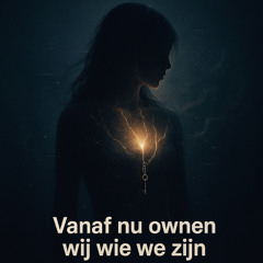 Vanaf nu ownen wij wie we zijn