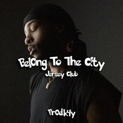 Bel0ng To The C!ty Jersey Club