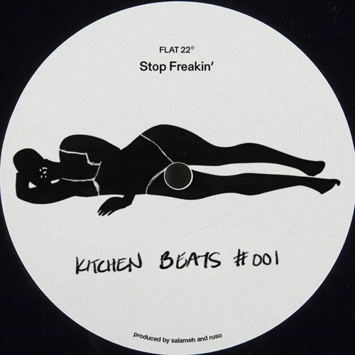 Kitchen Beats - stop freakin' [KB001]