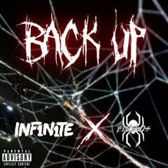 🕷 X INF1N1TE - BACK UP [FREE DOWNLOAD]