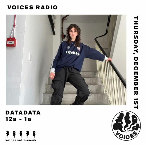 datadata on Voices Radio 221201