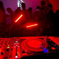 Broken Ear // DJ Antepop at Arch 535