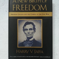 READ⚡[PDF]✔ A New Birth of Freedom: Abraham Lincoln and the Coming of the Civil