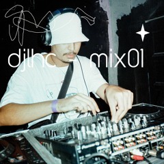 DJ LHC - MIX01 ✦(25/08/2022)