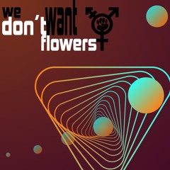 WE DON`T WANT FLOWERS @ Desi Nürnberg 26.04.25