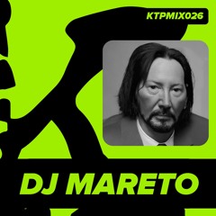 KTPMIX026 - DJ MARETO