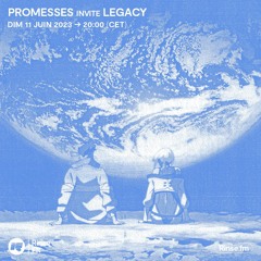 Promesses invite LEGACY - 11 Juin 2023