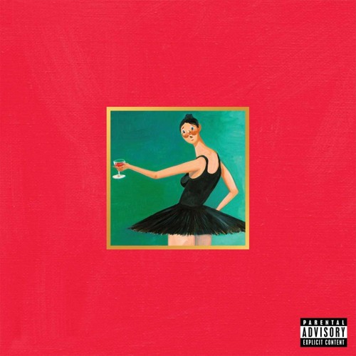 kanye west - runaway (slowed and reverbed)