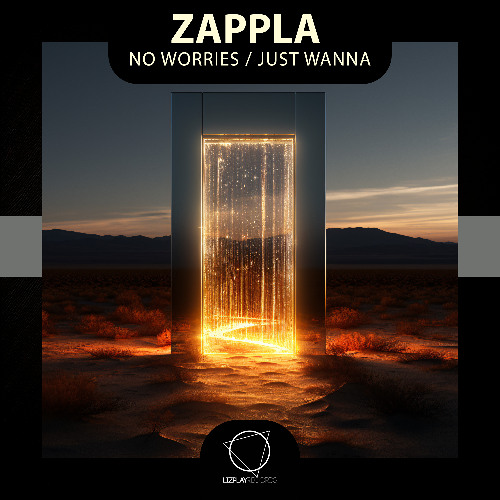 Zappla - No Worries (Lizplay Records)
