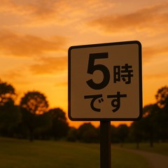 時報：５時