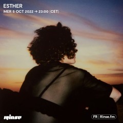 Esther - 05 Octobre 2022