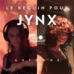 Le Béguin Pour Jynx invite A_CHAOS / ĪNKŪBE (07.10.23)