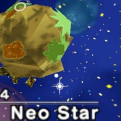 Kirby 64 Neo Star GP7