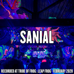 Sanial - Recorded at Tribe of Frog Leap Frog February 2020