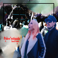 MARIA DANIELA Y SU SONIDO LASER - POBRE ESTÚPIDA (LUVEL REMIX)