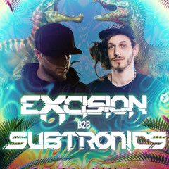 Excision B2B Subtronics - Lost Lands 2025 Full Set (+ Closing Ceremony Set)