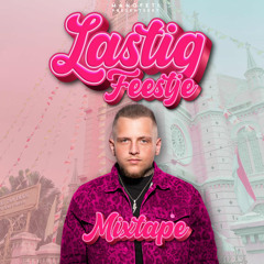 Manofeti - Lastig Feestje Mixtape