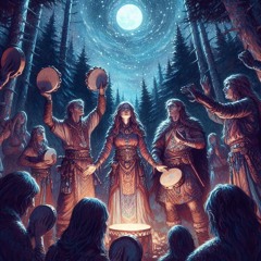 Песня под звёздным небом (female vocal)