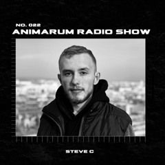 Animarum Radioshow No. 022 Steve C