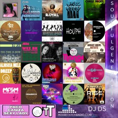 SOULFUL GENERATION BY DJ DS (FRANCE) HOUSESTATION RADIO OCTOBER 21TH 2022 MASTER