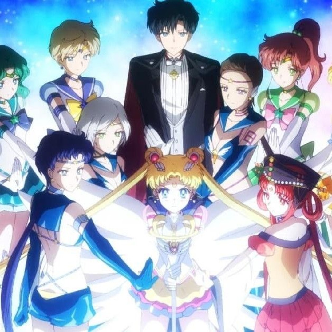 Stream 🌙🐰🩷Chibiusa Tsukino🐰🩷🌙 | Listen to 美少女戦士 Stream 🌙🐰🩷Chibiusa Tsukino🐰🩷🌙 | Listen to 美少女戦士