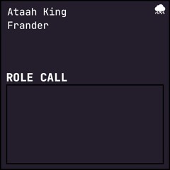 Role Call (Second Mix) [produced by Frander]