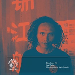 Kino Tapes 065 - Ary Craike - Music for setting the vibe in Lombok...
