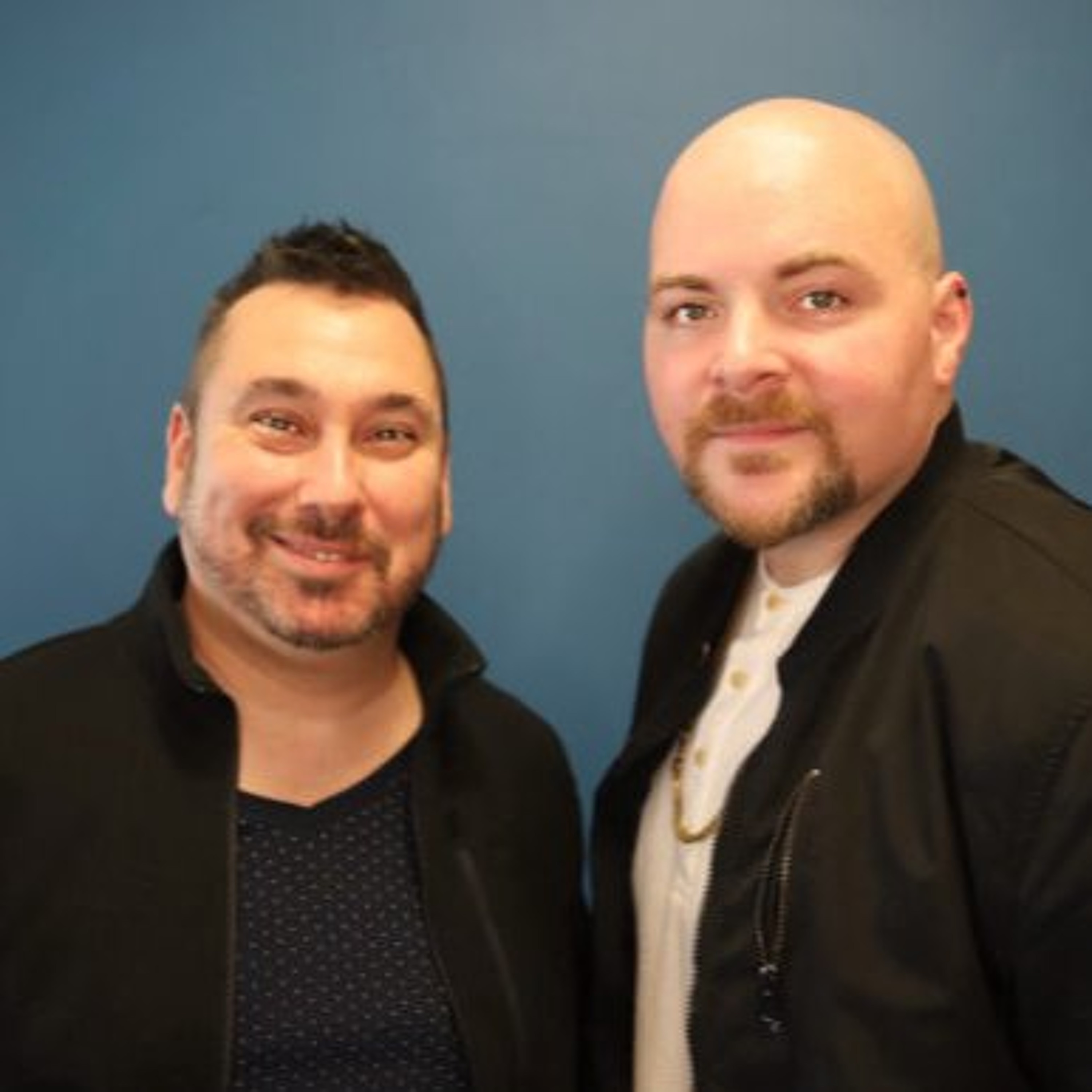 Rizzo & Jeff Full Show Friday 7/17 episode artwork