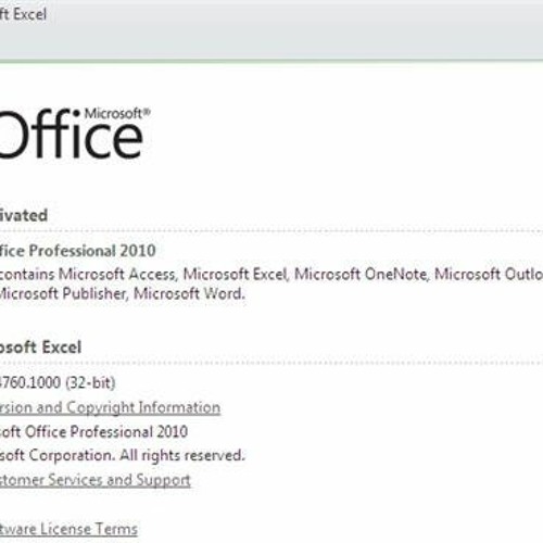 Stream Microsoft Office 2010 For Students Free Product Key By Concostricbe  | Listen Online For Free On Soundcloud