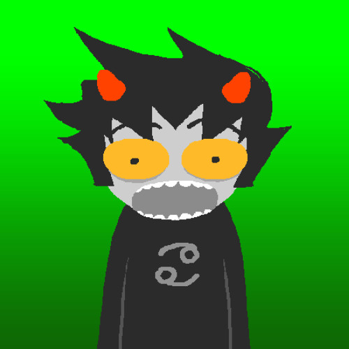 Stop Yelling! - A fanmade Karkat theme