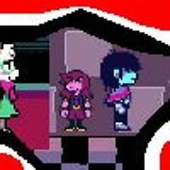 THE PINGAS TOWER - Deltarune Chapter 3