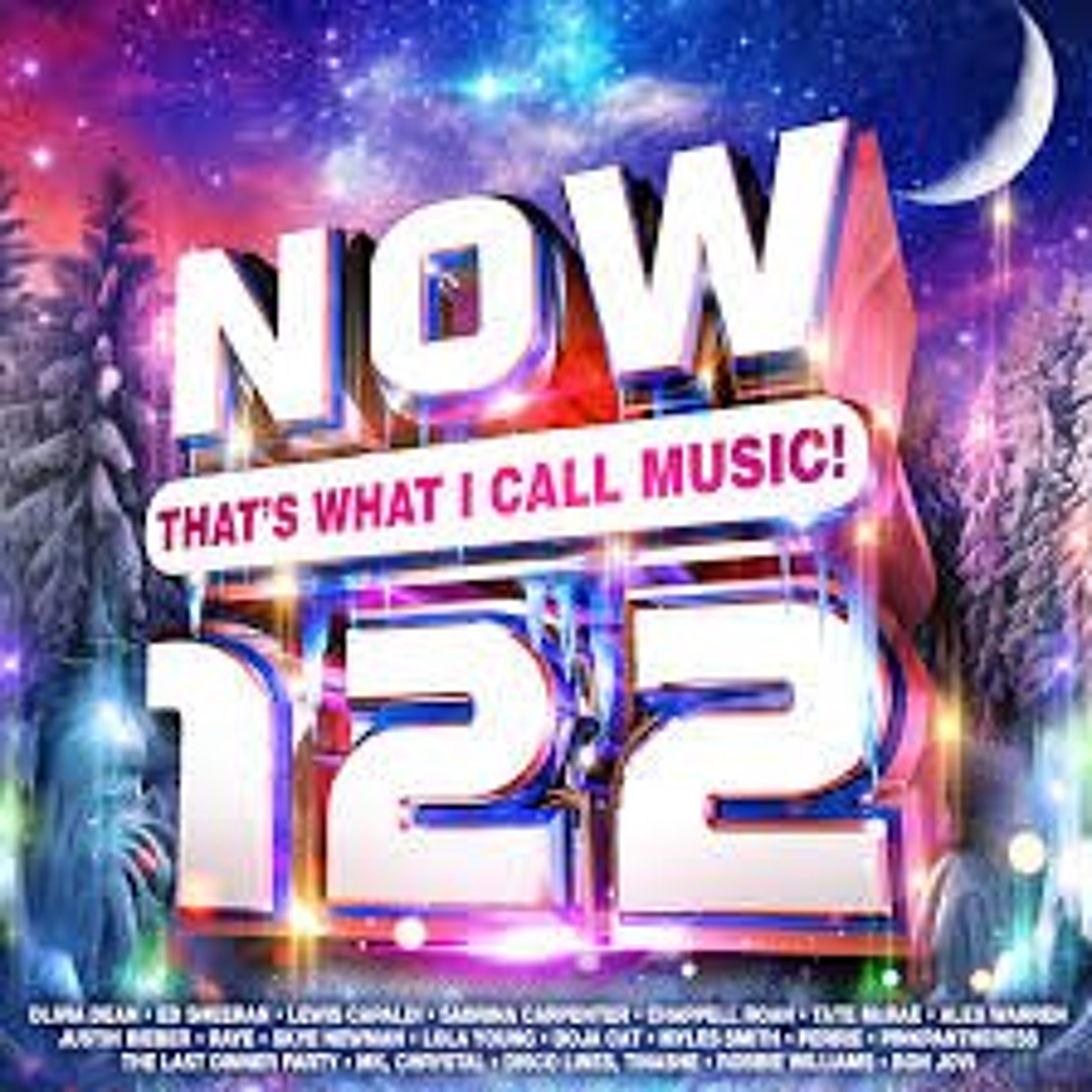 NOW 122 Man I Need episode artwork