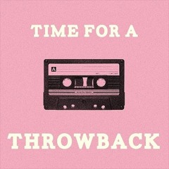 The Throwback R & B Drive Time Mix