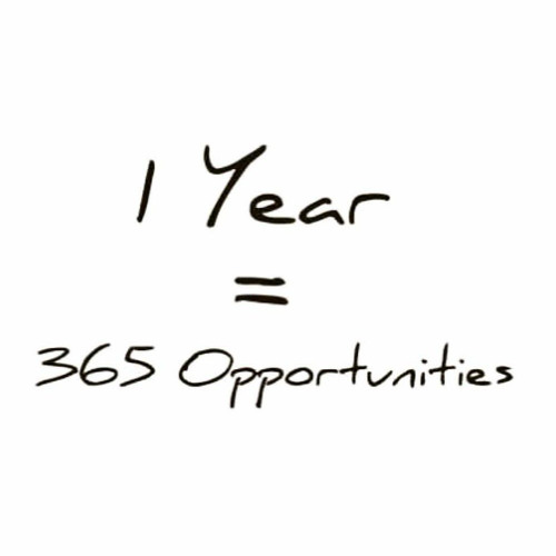 1 year