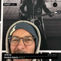 Soundcloud podcast image for Random Selecta - Mr.P 