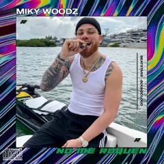 No Me Roquen - Miky Woodz Type Beat Trap 🔥| Instrumental de Trap 2023 🔥⚡