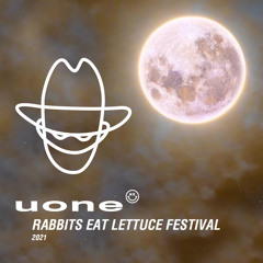 Uone @ Rabbits Eat Lettuce Festival 2021