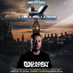 Danny Eaton @ Trance Sanctuary Pres. Kearnage (Ministry Of Sound) 9th Nov 2024