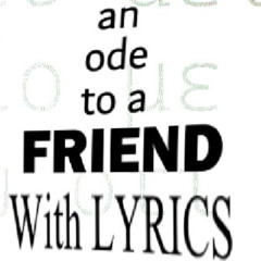 An Ode To A Friend WITH LYRICS Lyric Cover ft. @Estrogen_Storm_@Risingspider_20