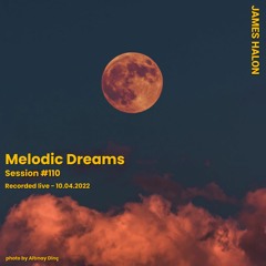 Melodic Dreams Session #110 - October 4th 2022 [live]