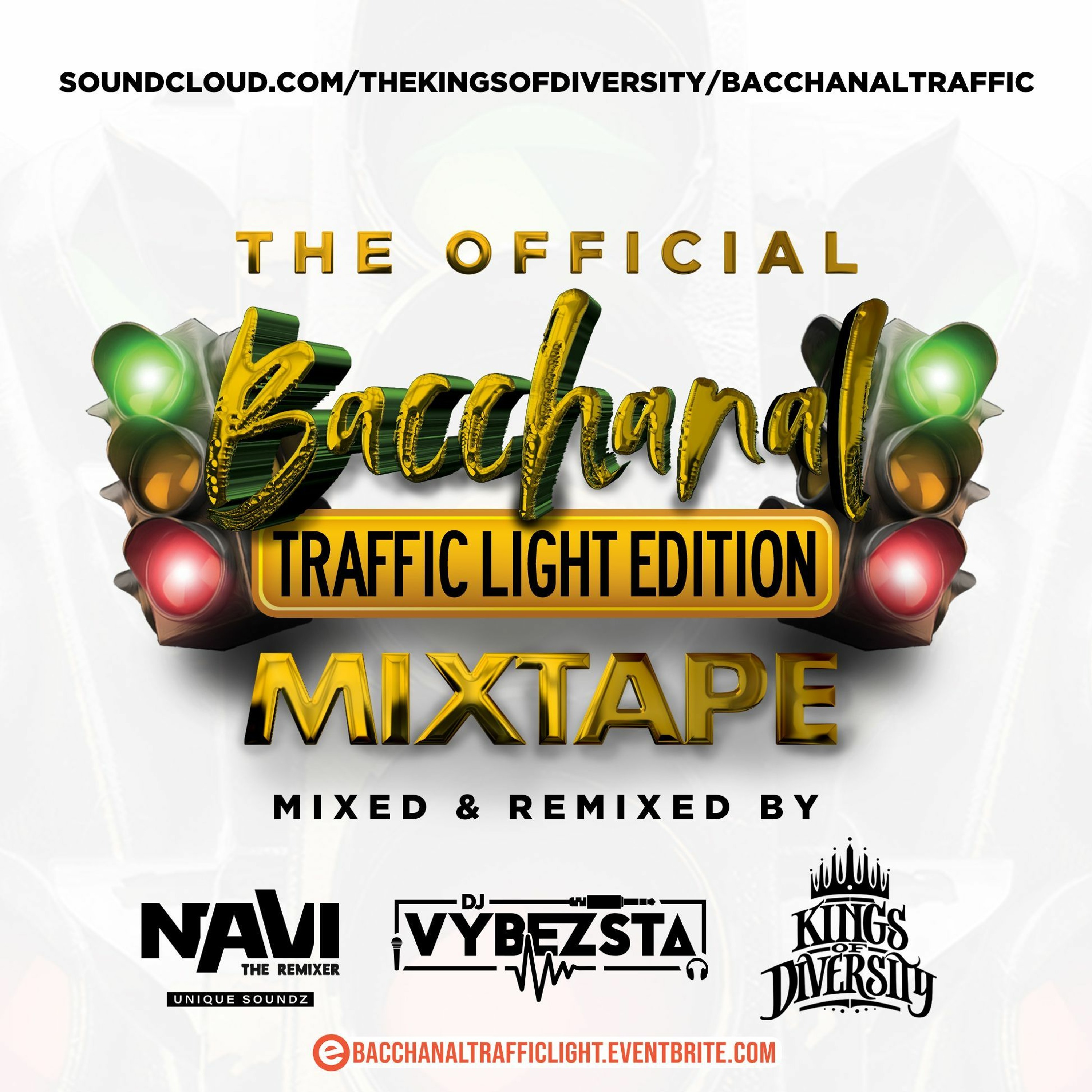 Bacchanal Traffic Light Edition - NAVi (USPD) x KOD (STEVERO & AJR) x VYBEZSTA (NO LIMITS) episode artwork
