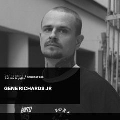 DifferentSound invites Gene Richards Jr / Podcast #268
