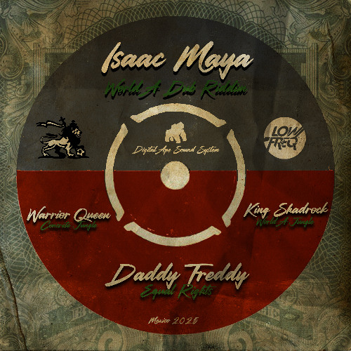 Isaac Maya & Warrior Queen - Concrete Jungle