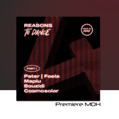 PREMIERE: Bouzidi - Lost in Space (Original Mix) [Urge To Dance]